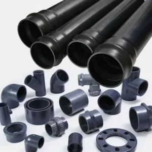 Hepworth UPVC, PVC And PPR Pipes And Fittings