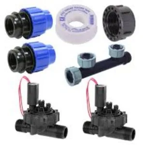 Hunter Irrigation Valves And Fittings