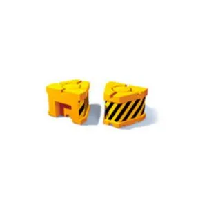 Crash Cushion Barrier