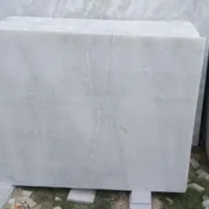 Cotton White Marble