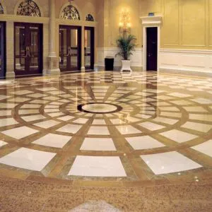 Marble Flooring