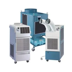 Industrial Spot Air Conditioners