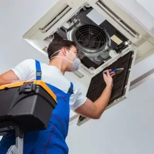 Central AC Repair