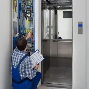 Banks Elevator Maintenance Services