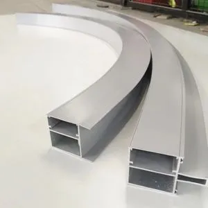 Aluminum Sheet Bending Services