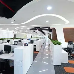 Turnkey Interior Fit Out