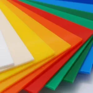 Solid Acrylic Sheets