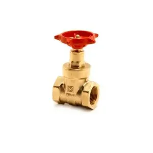 Brass Gate Valve