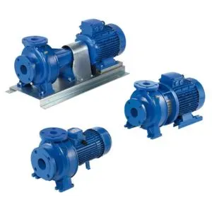 Monoblock Vertical Centriffugal Pump