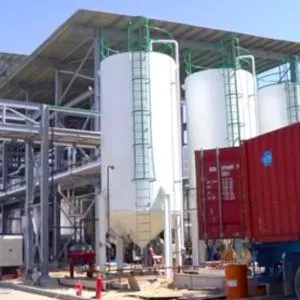 Biodiesel Plant