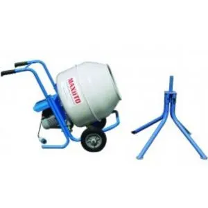 Electric Concrete Mixer