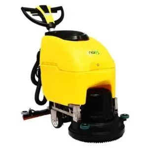 Floor Scrubber Dryer Machine