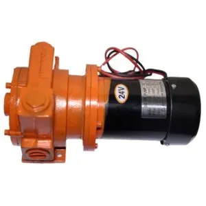 Dc Fuel Transfer Pumps