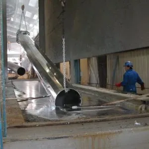 Zinc Layer Galvanizing