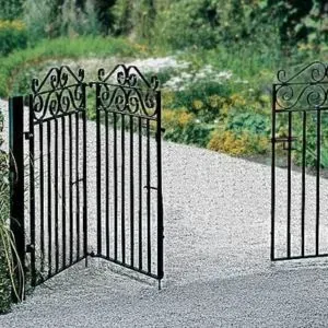 Bi Folding Gates