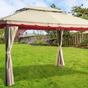 Gazebo Tents For Gardens