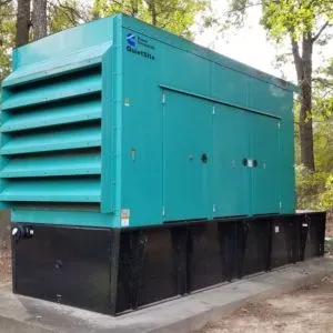 Diesel Fuel Generator