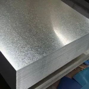 Hot Dipped Galvanized Sheet