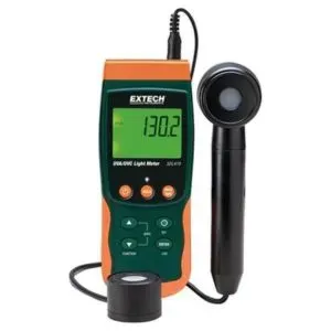 UVA UVC Light Meter Datalogger