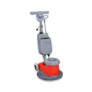 Single Disc Scrubber Machine