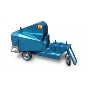 Concrete Steel Cutting Machine