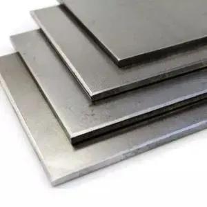 Hot Rolled Steel Plates