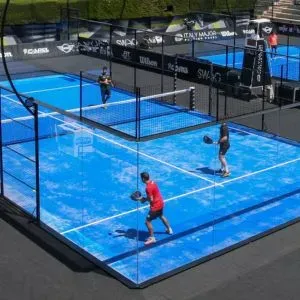 Padel Tennis Court