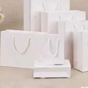 Horizontal Paper Bag