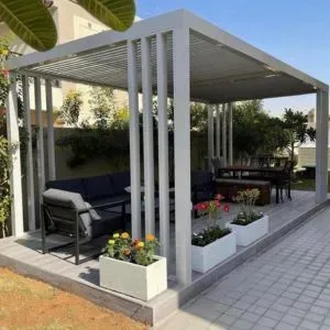 Garden Pergola