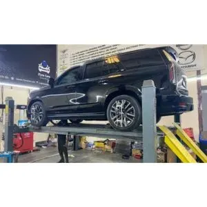 Car Wheel Alignment Service