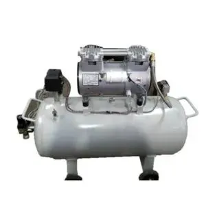 Oil Free Rotary Screw Air Compressors