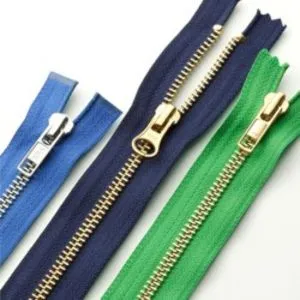 YKK Zippers