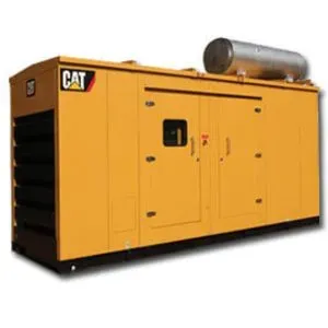 Industrial Diesel Generators