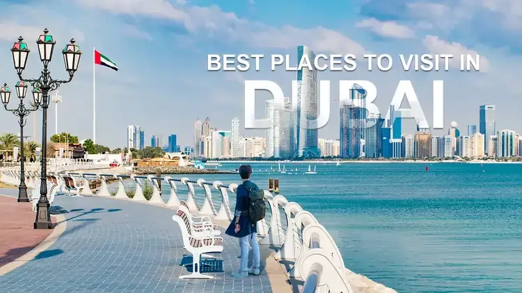 Best Places To Visit In Dubai