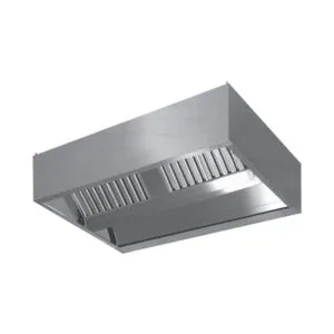 Kitchen Hood With Glass YZ 1512WG