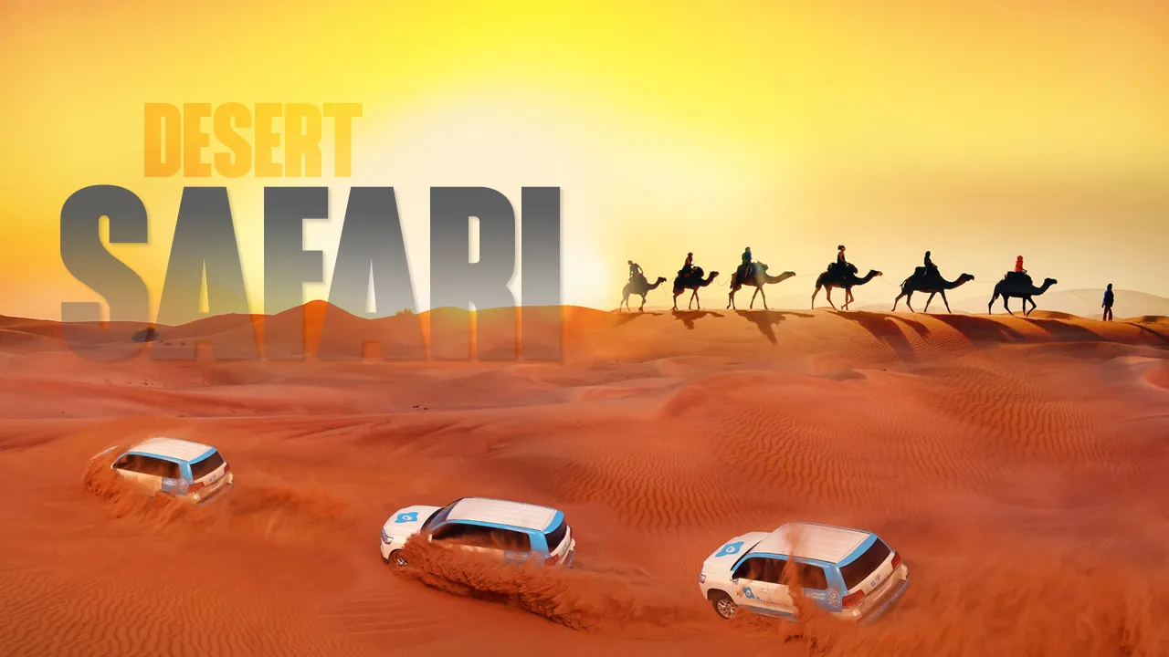 A Complete Guide to a Desert Safari Experience in Dubai