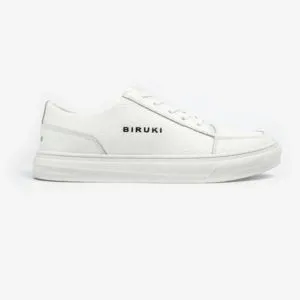 Zephyr Triple White Sneakers