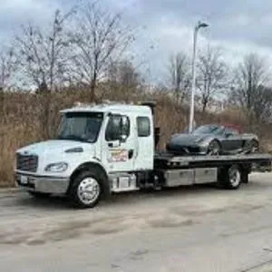 Flatbed Towing Service