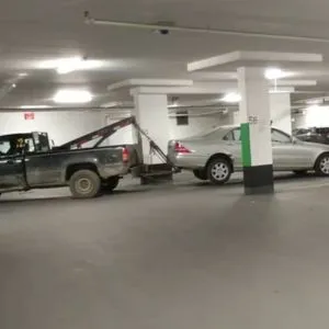 Basement PullOut Towing