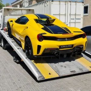 Sports Car Towing Service