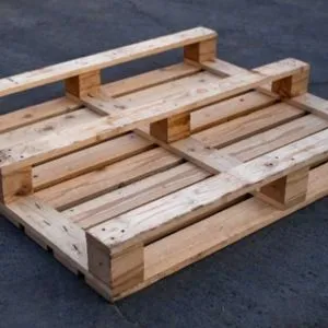 Two Ways Wooden Pallet