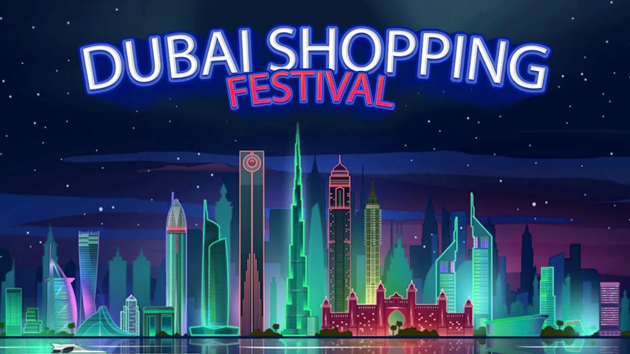 A Guide to Dubai Shopping Festival 2024-2025