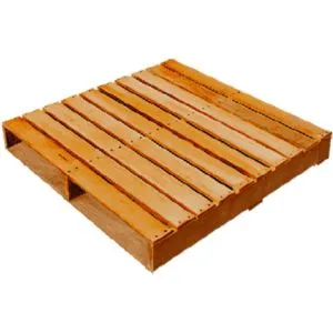 Two and Four Way Wooden Pallets