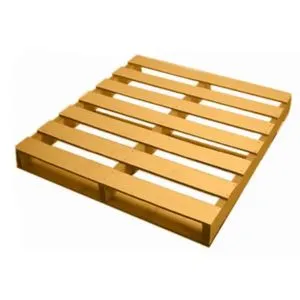 2 Way Wooden Pallets