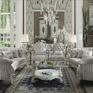 Used Fabric Sofa Sets