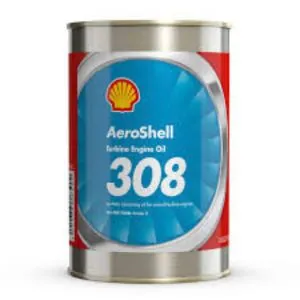 Aeroshell Turbine Oil 308