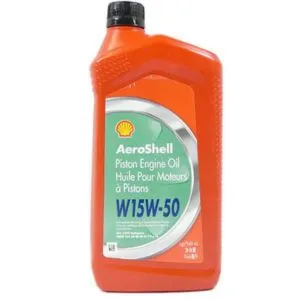 Aeroshell W 15W50