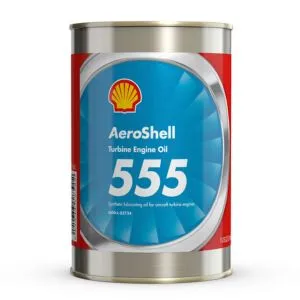 Aeroshell Turbine Oil 555