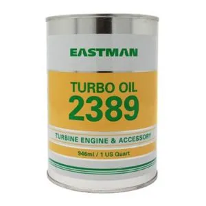 Eastman Turbo Oil 2389