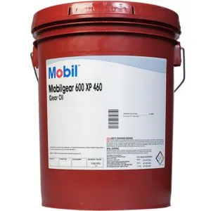 Mobil Gear 600 XP 320